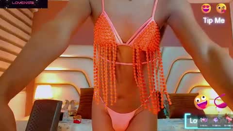 Tifannysexy69 online show from 02.10.25