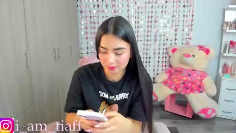 Snapshot of tifany_tay2 chatting on 07.07.26 hey am julietha online show from 07.07.26