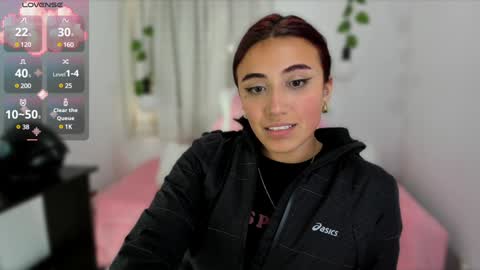 Snapshot of tifanyrose1 chatting on 12.29.24 Tiffany online show from 12.29.24