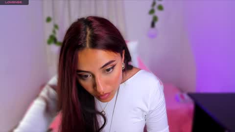 Snapshot of tifanyrose1 chatting on 01.08.25 Tiffany online show from 01.08.25