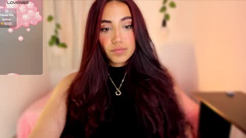 Snapshot of tifanyrose1 chatting on 01.09.25 Tiffany online show from 01.09.25