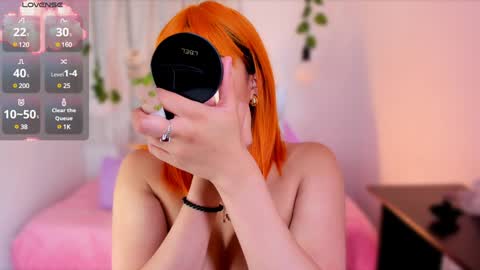 Snapshot of tifanyrose1 chatting on 01.12.25 Tiffany online show from 01.12.25