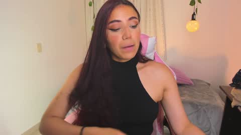 Snapshot of tifanyrose1 chatting on 01.18.25 Tiffany online show from 01.18.25