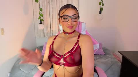 Snapshot of tifanyrose1 chatting on 01.23.25 Tiffany online show from 01.23.25