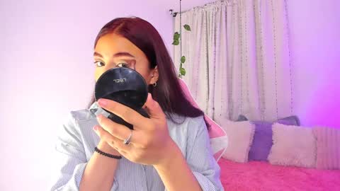 Snapshot of tifanyrose1 chatting on 02.07.25 Tiffany online show from 02.07.25