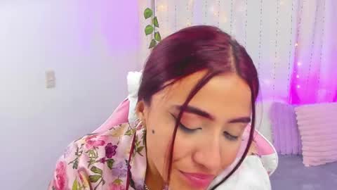 Snapshot of tifanyrose1 chatting on 02.27.25 Tiffany online show from 02.27.25