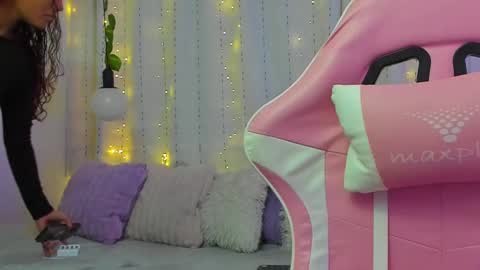 Snapshot of tifanyrose1 chatting on 03.09.25 Tiffany online show from 03.09.25