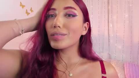 Snapshot of tifanyrose1 chatting on 09.20.25 Tiffany online show from 09.20.25