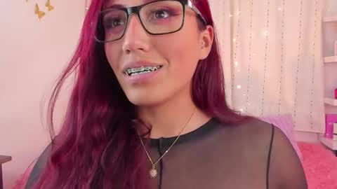 Snapshot of tifanyrose1 chatting on 09.25.25 Tiffany online show from 09.25.25