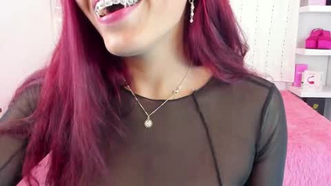 Snapshot of tifanyrose1 chatting on 10.03.25 Tiffany online show from 10.03.25