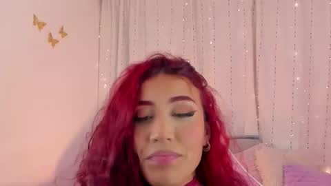 Snapshot of tifanyrose1 chatting on 11.14.25 Tiffany online show from 11.14.25