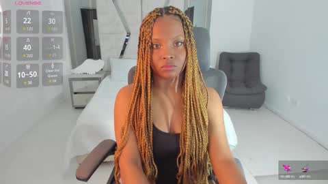 Snapshot of tifanytaylor1_ chatting on 01.21.25 TIFF online show from 01.21.25