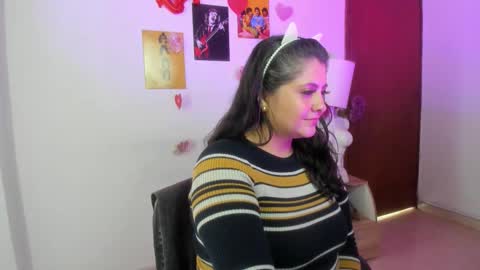 Tiff Luxx online show from 03.19.26