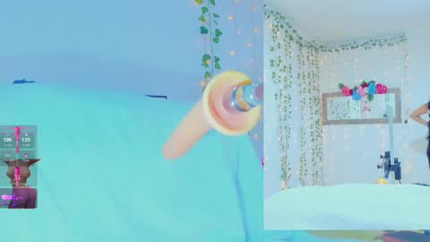 Tiffanny online show from 10.04.25