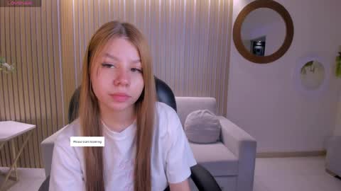 Tiffanny Sins online show from 05.10.26