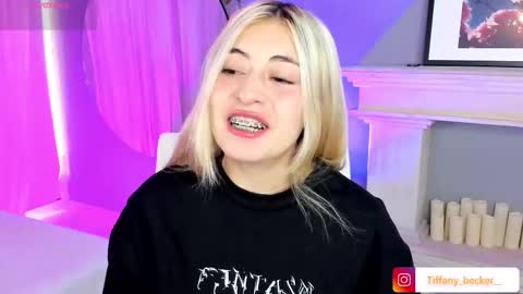 Tiffany Becker online show from 02.25.26