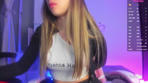 Tiffany Bela online show from 01.06.25