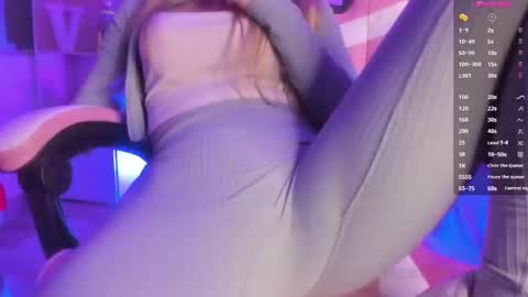 Tiffany Bela online show from 02.07.25