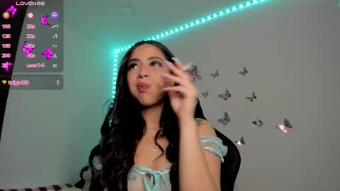 Snapshot of tiffany_sofia_ chatting on 11.11.25 tiffany sofia online show from 11.11.25