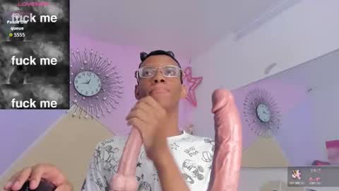 Xander Barbie online show from 11.18.25