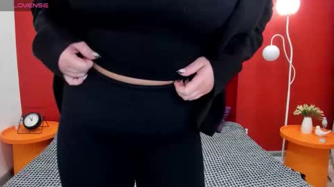 Tiffany 3 online show from 11.09.25