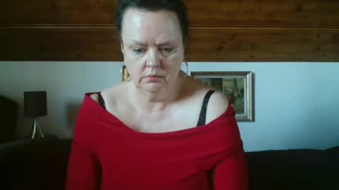 TiffanyMature online show from 09.25.25