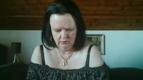 TiffanyMature online show from 09.27.25