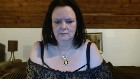 TiffanyMature online show from 09.30.25