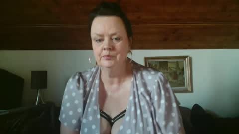 TiffanyMature online show from 10.03.25