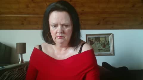TiffanyMature online show from 10.04.25