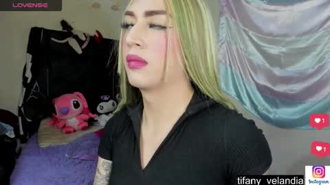  Tefy velandia  online show from 11.28.25