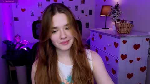 Snapshot of tiffanyvex chatting on 03.02.26 Tiffany online show from 03.02.26