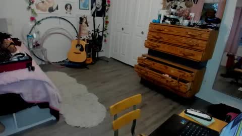 Snapshot of tiggerrosey chatting on 01.30.25 All my Links online show from 01.30.25