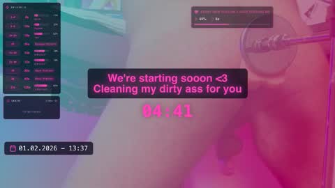 Mike  tightmikeshared- online show from 02.01.26