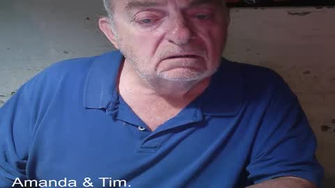 Tim  Amanda online show from 10.22.25