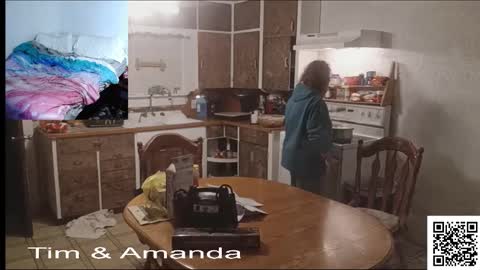 Tim  Amanda online show from 12.20.25