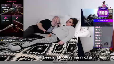 Tim  Amanda online show from 02.18.26