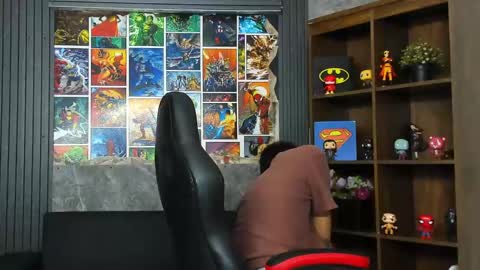 Timmy King -. online show from 12.10.24