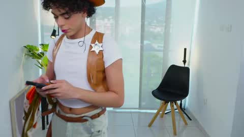 timmyshy online show from 10.31.25