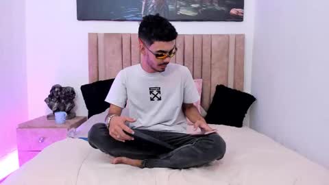 Evans  online show from 10.24.25