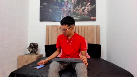 Evans  online show from 11.19.25