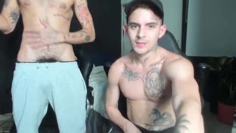 wanna play bareback uncut colombian couple new twink bbk online show from 02.19.25