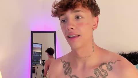 Timothy 21 years old online show from 11.06.25