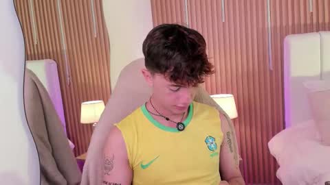 Timothy 21 years old online show from 03.05.26