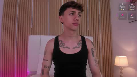 Timothy 21 years old online show from 03.08.26