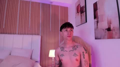 Timothy 21 years old online show from 03.27.26