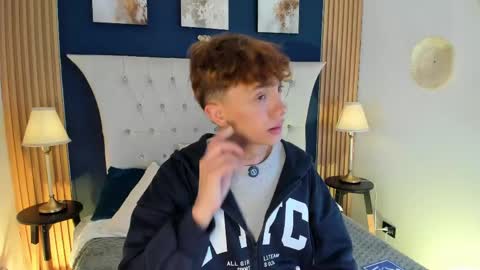 Timothy 21 years old online show from 05.14.26