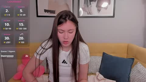 Tina  online show from 03.30.26