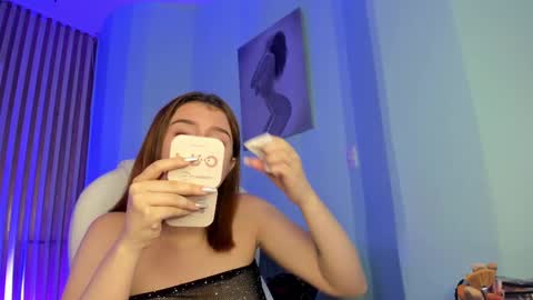 Tina  online show from 10.08.25