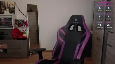 Snapshot of tinaangelll chatting on 02.12.26 Tina Angel online show from 02.12.26